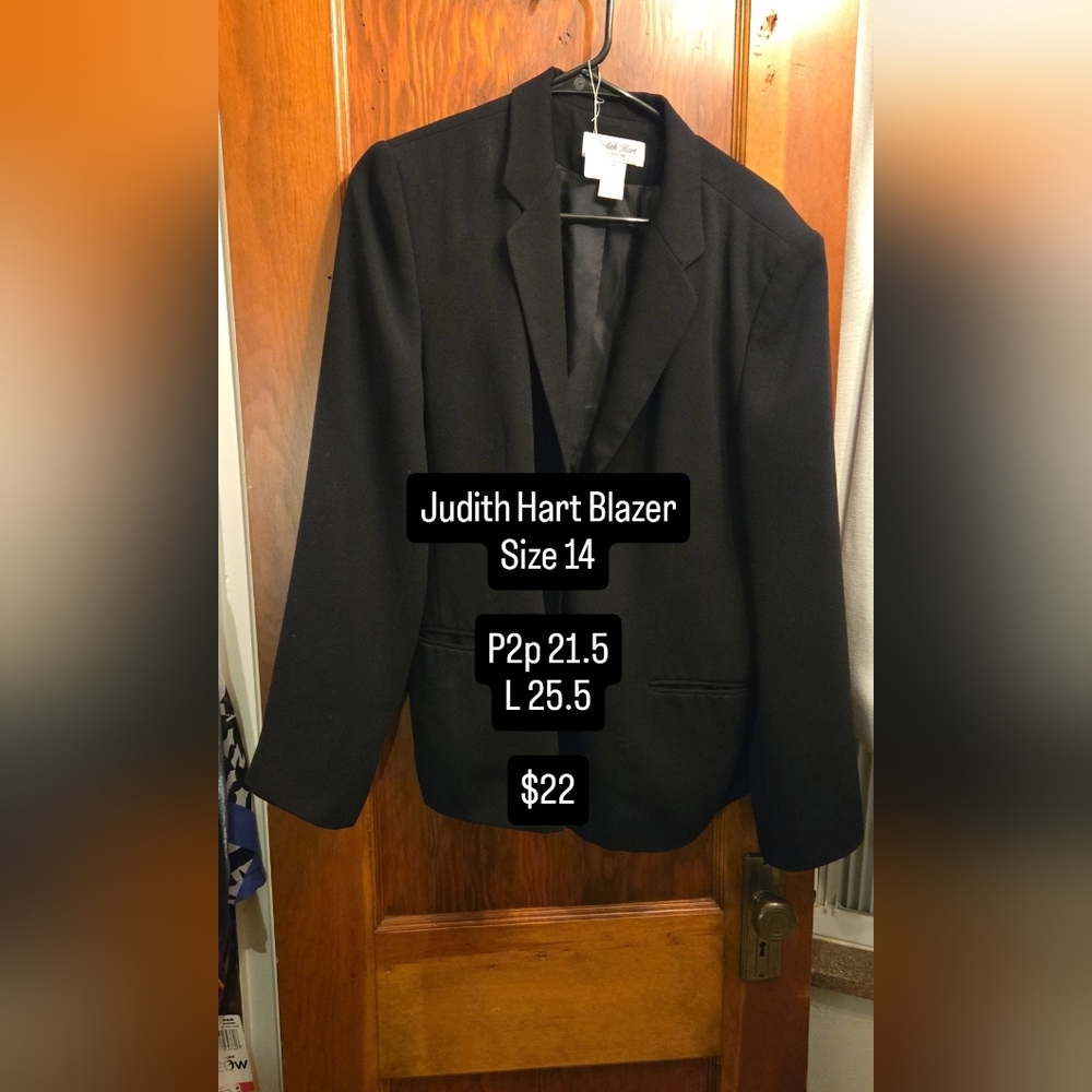 Judith Hart Vintage Blazer